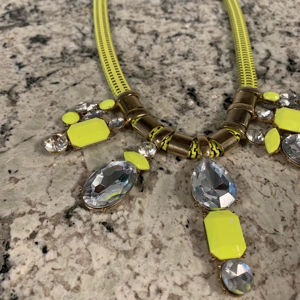 Statement Necklace * Shiny Baubles